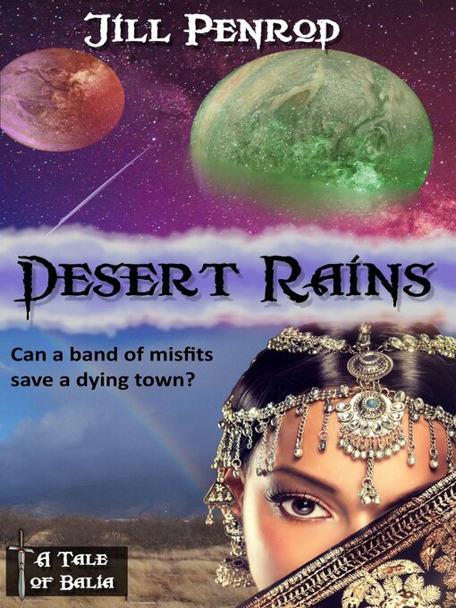 Title details for Desert Rains by Jill Penrod - Available